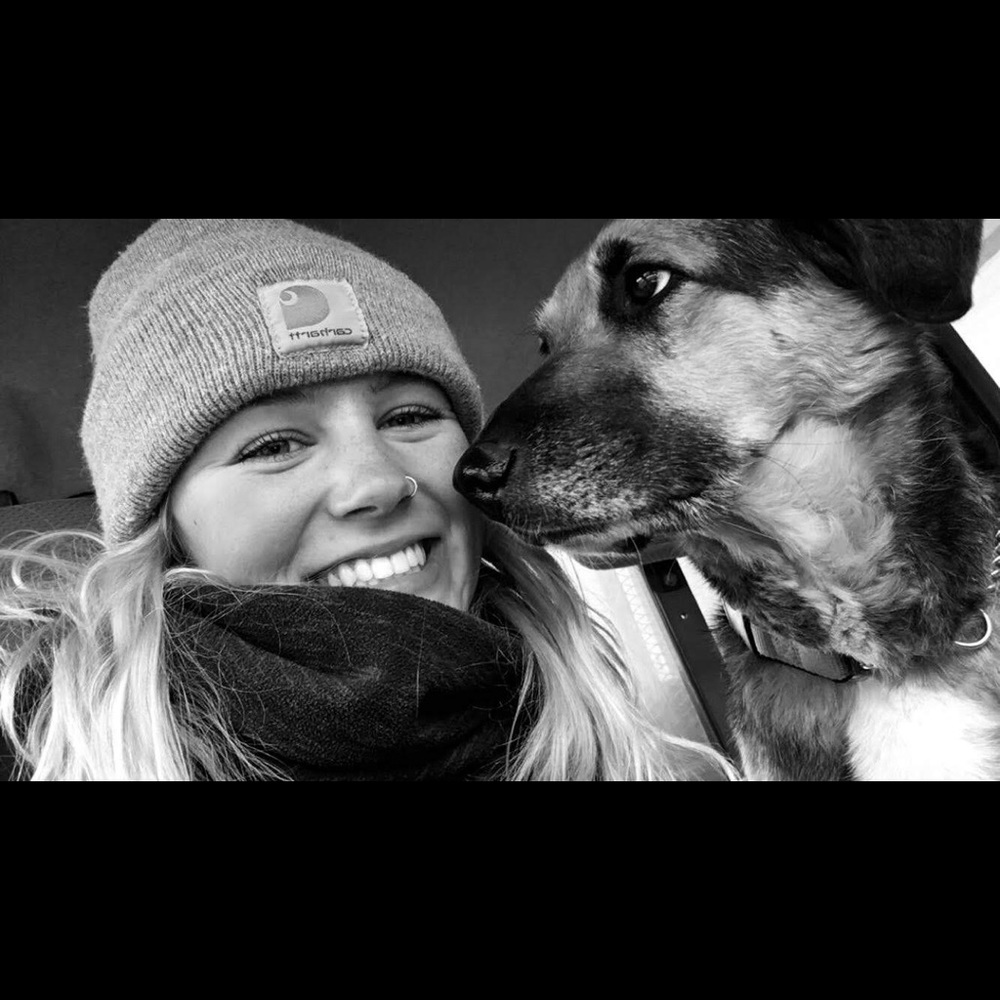 Meet your Posher, Haley